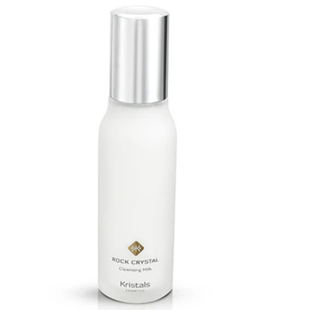 KRISTALS ROCK CRYSTAL Cleansing Milk-120 ML